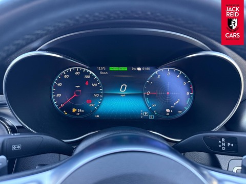 C300de AMG Line Edition Saloon 2.0 Automatic Diesel Plug-in Hybrid