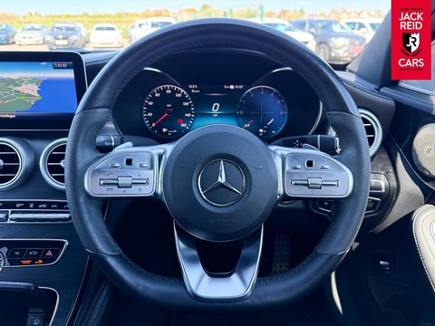 C300de AMG Line Edition Saloon 2.0 Automatic Diesel Plug-in Hybrid