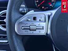 Mercedes-Benz C Class C300de AMG Line Edition C300de AMG Line Edition Saloon 2.0 Automatic Diesel Plug-in Hybrid 
