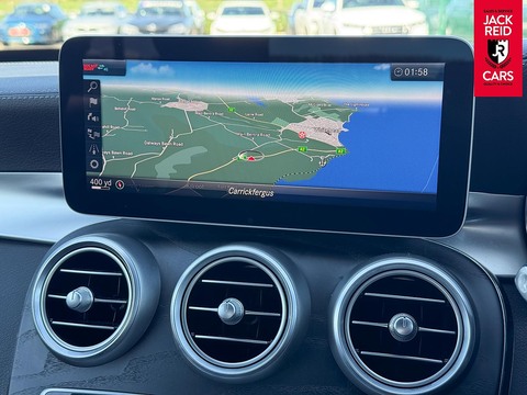 C300de AMG Line Edition Saloon 2.0 Automatic Diesel Plug-in Hybrid