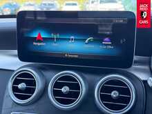 Mercedes-Benz C Class C300de AMG Line Edition C300de AMG Line Edition Saloon 2.0 Automatic Diesel Plug-in Hybrid 