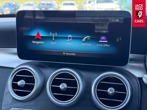 C300de AMG Line Edition Saloon 2.0 Automatic Diesel Plug-in Hybrid