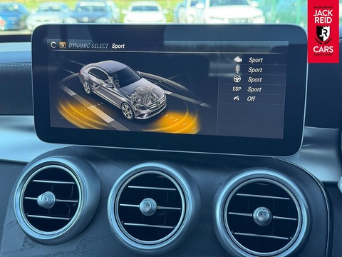 C300de AMG Line Edition Saloon 2.0 Automatic Diesel Plug-in Hybrid