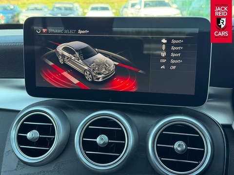 C300de AMG Line Edition Saloon 2.0 Automatic Diesel Plug-in Hybrid