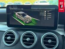 Mercedes-Benz C Class C300de AMG Line Edition C300de AMG Line Edition Saloon 2.0 Automatic Diesel Plug-in Hybrid 