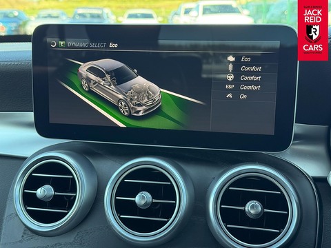 C300de AMG Line Edition Saloon 2.0 Automatic Diesel Plug-in Hybrid