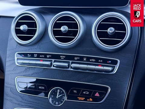 C300de AMG Line Edition Saloon 2.0 Automatic Diesel Plug-in Hybrid