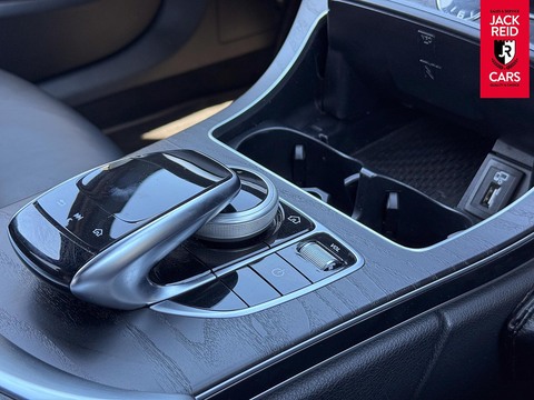 C300de AMG Line Edition Saloon 2.0 Automatic Diesel Plug-in Hybrid