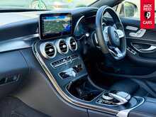 Mercedes-Benz C Class C300de AMG Line Edition C300de AMG Line Edition Saloon 2.0 Automatic Diesel Plug-in Hybrid 