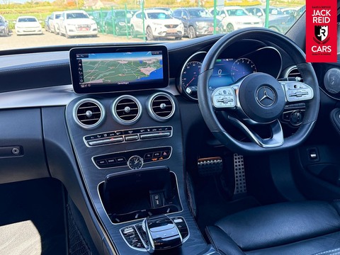 C300de AMG Line Edition Saloon 2.0 Automatic Diesel Plug-in Hybrid