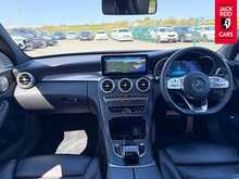 Mercedes-Benz C Class C300de AMG Line Edition C300de AMG Line Edition Saloon 2.0 Automatic Diesel Plug-in Hybrid 