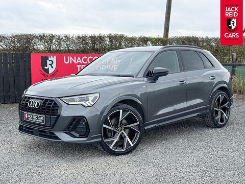 2.0 TDI 40 Black Edition SUV 5dr Diesel S Tronic quattro Euro 6 (s/s) (200 ps)