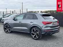 Audi Q3 TDI Black Edition 2.0 TDI 40 Black Edition SUV 5dr Diesel S Tronic quattro Euro 6 (s/s) (200 ps) 