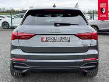 Audi Q3 TDI Black Edition 2.0 TDI 40 Black Edition SUV 5dr Diesel S Tronic quattro Euro 6 (s/s) (200 ps) 
