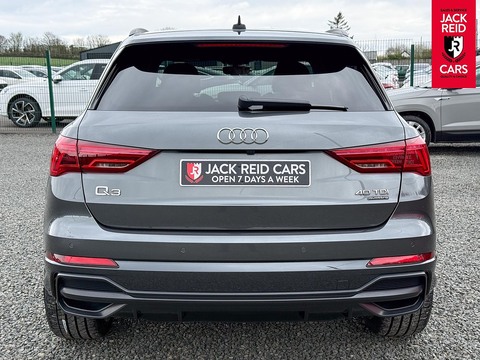2.0 TDI 40 Black Edition SUV 5dr Diesel S Tronic quattro Euro 6 (s/s) (200 ps)