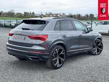 Audi Q3 TDI Black Edition 2.0 TDI 40 Black Edition SUV 5dr Diesel S Tronic quattro Euro 6 (s/s) (200 ps) 