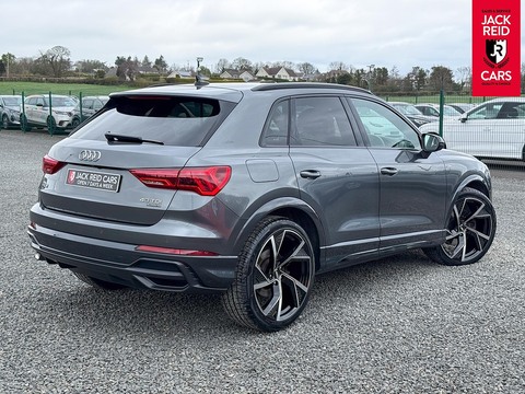 2.0 TDI 40 Black Edition SUV 5dr Diesel S Tronic quattro Euro 6 (s/s) (200 ps)