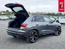 Audi Q3 TDI Black Edition 2.0 TDI 40 Black Edition SUV 5dr Diesel S Tronic quattro Euro 6 (s/s) (200 ps) 