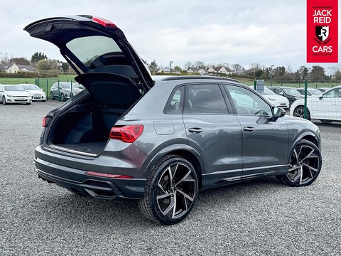 2.0 TDI 40 Black Edition SUV 5dr Diesel S Tronic quattro Euro 6 (s/s) (200 ps)