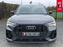 Audi Q3 TDI Black Edition 2.0 TDI 40 Black Edition SUV 5dr Diesel S Tronic quattro Euro 6 (s/s) (200 ps) 