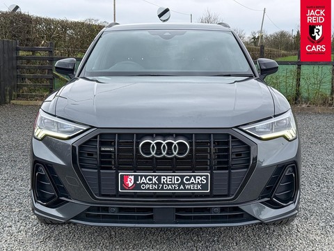 2.0 TDI 40 Black Edition SUV 5dr Diesel S Tronic quattro Euro 6 (s/s) (200 ps)