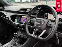 Audi Q3 TDI Black Edition 2.0 TDI 40 Black Edition SUV 5dr Diesel S Tronic quattro Euro 6 (s/s) (200 ps) 