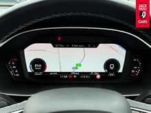 Audi Q3 TDI Black Edition 2.0 TDI 40 Black Edition SUV 5dr Diesel S Tronic quattro Euro 6 (s/s) (200 ps) 