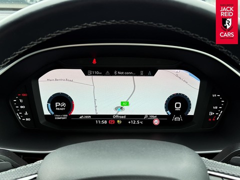 2.0 TDI 40 Black Edition SUV 5dr Diesel S Tronic quattro Euro 6 (s/s) (200 ps)