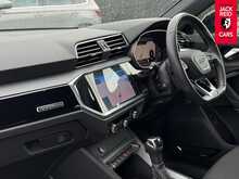 Audi Q3 TDI Black Edition 2.0 TDI 40 Black Edition SUV 5dr Diesel S Tronic quattro Euro 6 (s/s) (200 ps) 