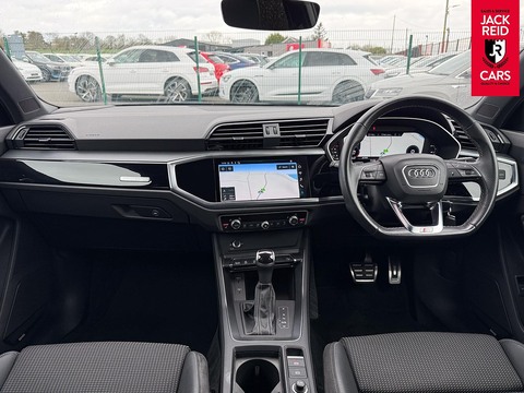 2.0 TDI 40 Black Edition SUV 5dr Diesel S Tronic quattro Euro 6 (s/s) (200 ps)
