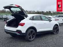 Audi Q3 TDI Sport 2.0 TDI 35 Sport Sportback 5dr Diesel Manual Euro 6 (s/s) (150 ps) 