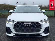 Audi Q3 TDI Sport 2.0 TDI 35 Sport Sportback 5dr Diesel Manual Euro 6 (s/s) (150 ps) 