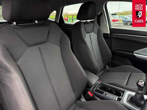 2.0 TDI 35 Sport Sportback 5dr Diesel Manual Euro 6 (s/s) (150 ps)