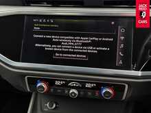 Audi Q3 TDI Sport 2.0 TDI 35 Sport Sportback 5dr Diesel Manual Euro 6 (s/s) (150 ps) 