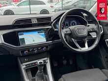 Audi Q3 TDI Sport 2.0 TDI 35 Sport Sportback 5dr Diesel Manual Euro 6 (s/s) (150 ps) 