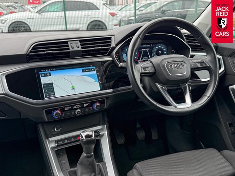 2.0 TDI 35 Sport Sportback 5dr Diesel Manual Euro 6 (s/s) (150 ps)
