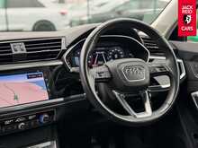 Audi Q3 TDI Sport 2.0 TDI 35 Sport Sportback 5dr Diesel Manual Euro 6 (s/s) (150 ps) 