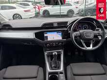 Audi Q3 TDI Sport 2.0 TDI 35 Sport Sportback 5dr Diesel Manual Euro 6 (s/s) (150 ps) 