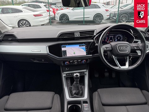 2.0 TDI 35 Sport Sportback 5dr Diesel Manual Euro 6 (s/s) (150 ps)