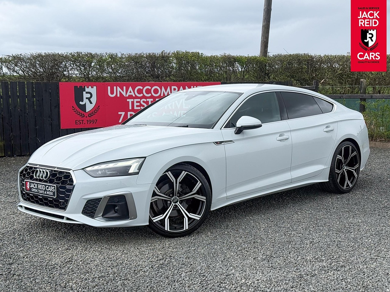 Audi 2.0 TDI 35 S line Sportback 5dr Diesel S Tronic Euro 6 (s/s) (163 ps)