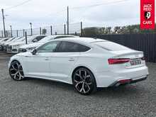 Audi A5 TDI S line 2.0 TDI 35 S line Sportback 5dr Diesel S Tronic Euro 6 (s/s) (163 ps) 