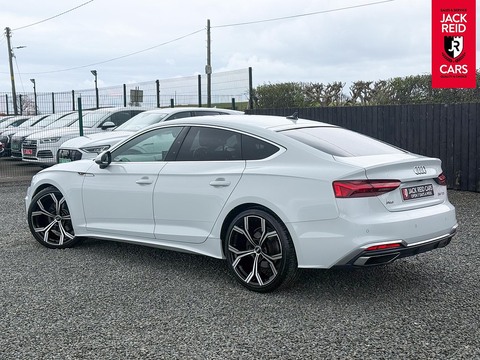 2.0 TDI 35 S line Sportback 5dr Diesel S Tronic Euro 6 (s/s) (163 ps)