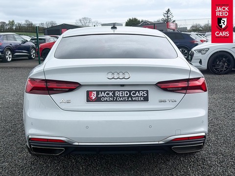 2.0 TDI 35 S line Sportback 5dr Diesel S Tronic Euro 6 (s/s) (163 ps)