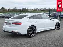 Audi A5 TDI S line 2.0 TDI 35 S line Sportback 5dr Diesel S Tronic Euro 6 (s/s) (163 ps) 