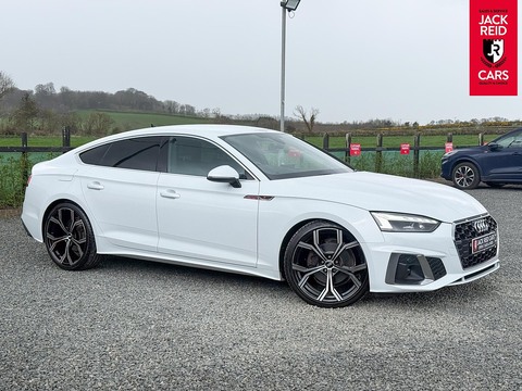 2.0 TDI 35 S line Sportback 5dr Diesel S Tronic Euro 6 (s/s) (163 ps)