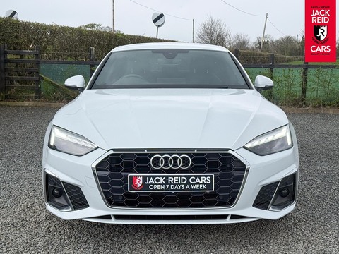 2.0 TDI 35 S line Sportback 5dr Diesel S Tronic Euro 6 (s/s) (163 ps)