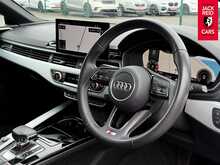 Audi A5 TDI S line 2.0 TDI 35 S line Sportback 5dr Diesel S Tronic Euro 6 (s/s) (163 ps) 