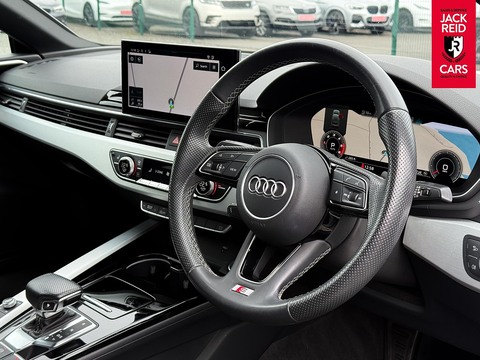 2.0 TDI 35 S line Sportback 5dr Diesel S Tronic Euro 6 (s/s) (163 ps)