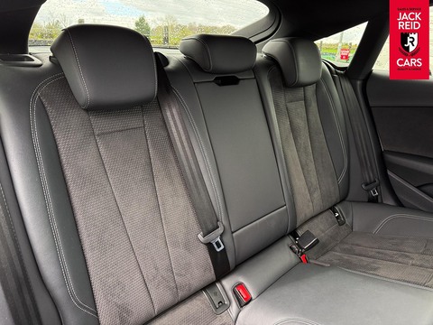 2.0 TDI 35 S line Sportback 5dr Diesel S Tronic Euro 6 (s/s) (163 ps)