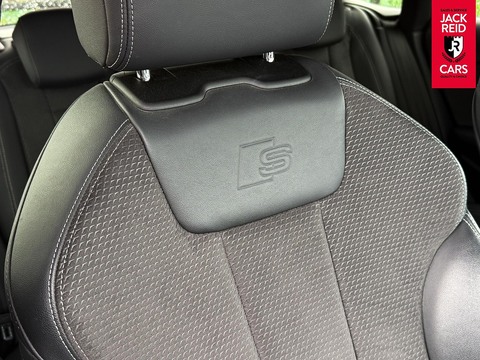 2.0 TDI 35 S line Sportback 5dr Diesel S Tronic Euro 6 (s/s) (163 ps)